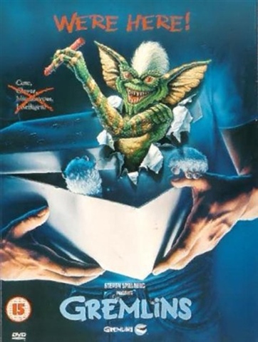 Gremlins (15) - CeX (UK): - Buy, Sell, Donate